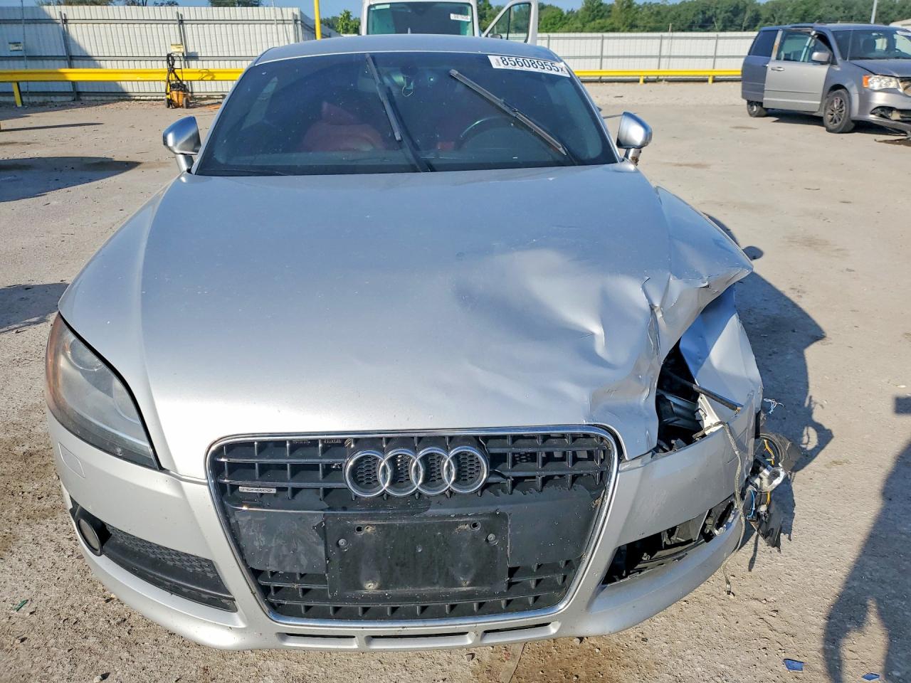 2009 AUDI TT
