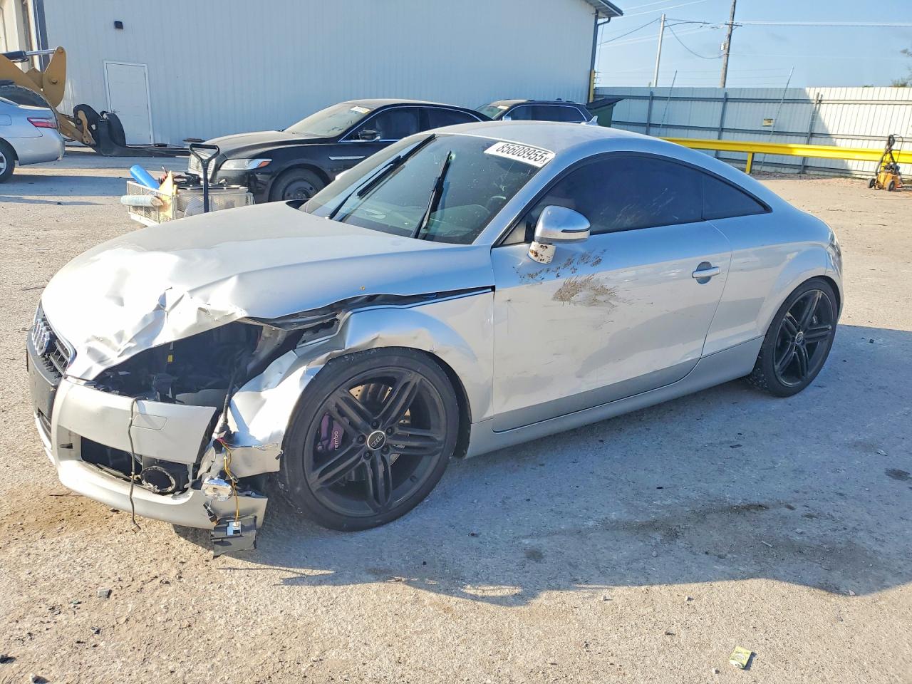 2009 AUDI TT