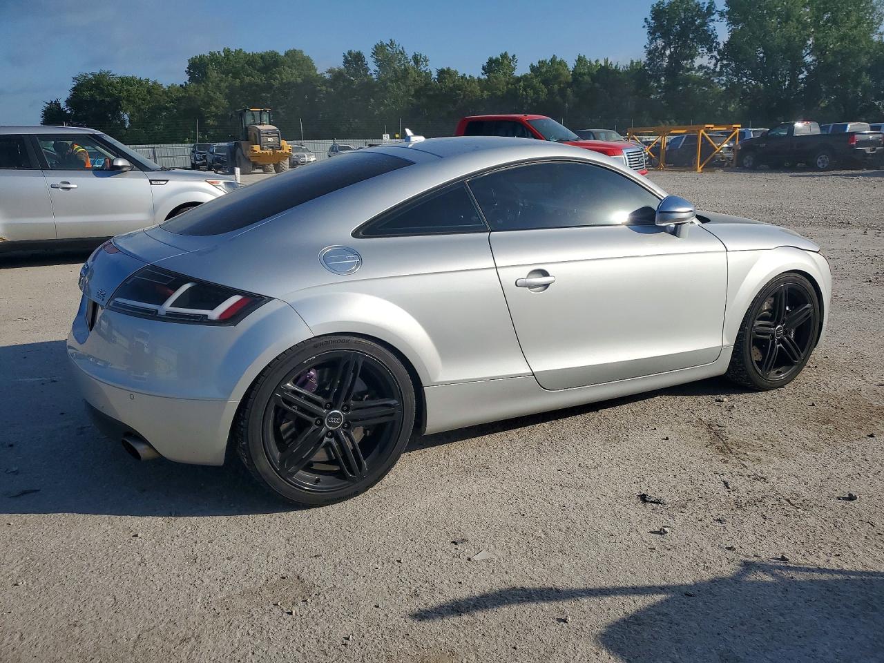 2009 AUDI TT