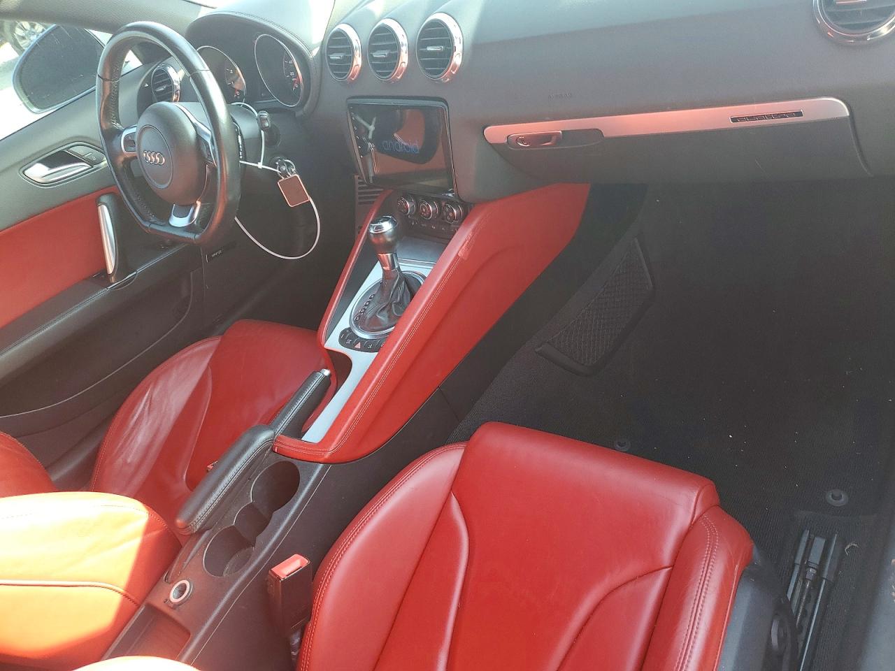 2009 AUDI TT