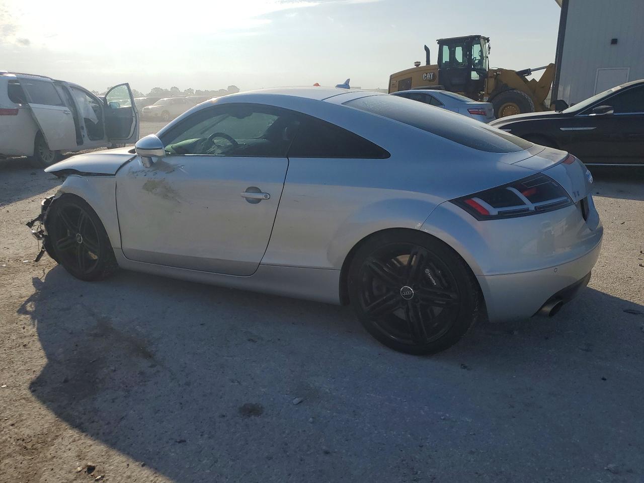 2009 AUDI TT