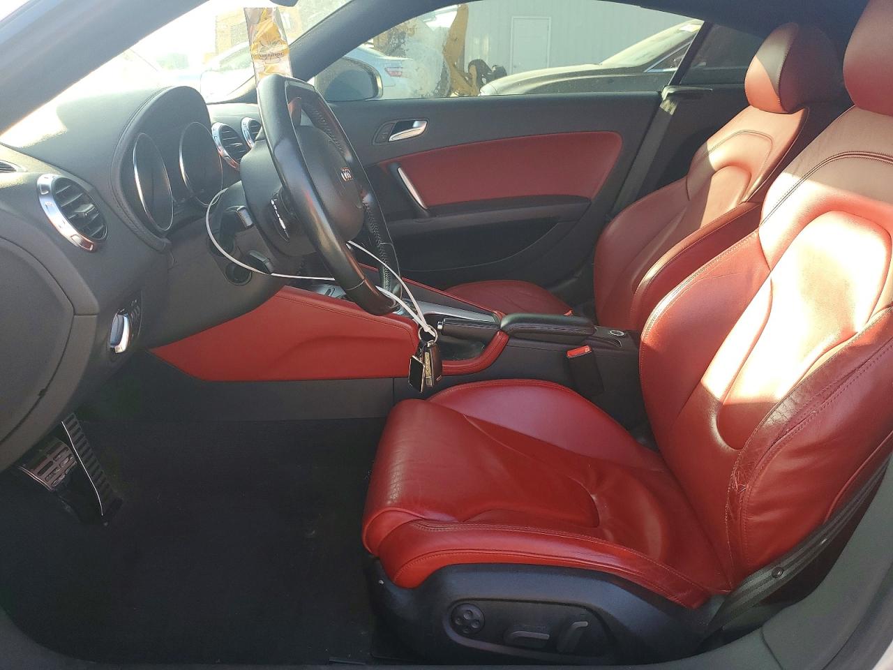 2009 AUDI TT