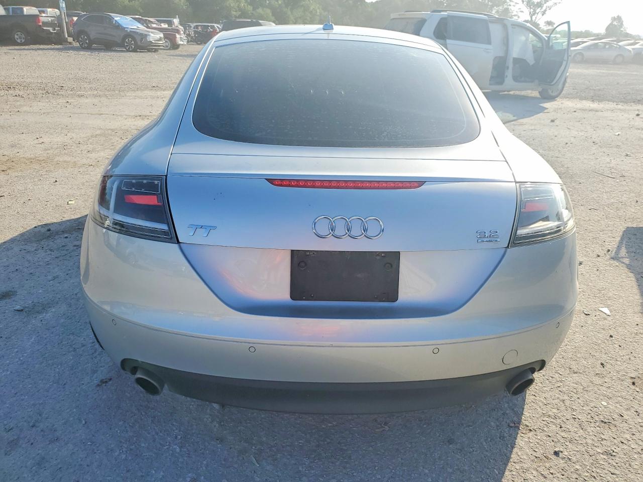 2009 AUDI TT