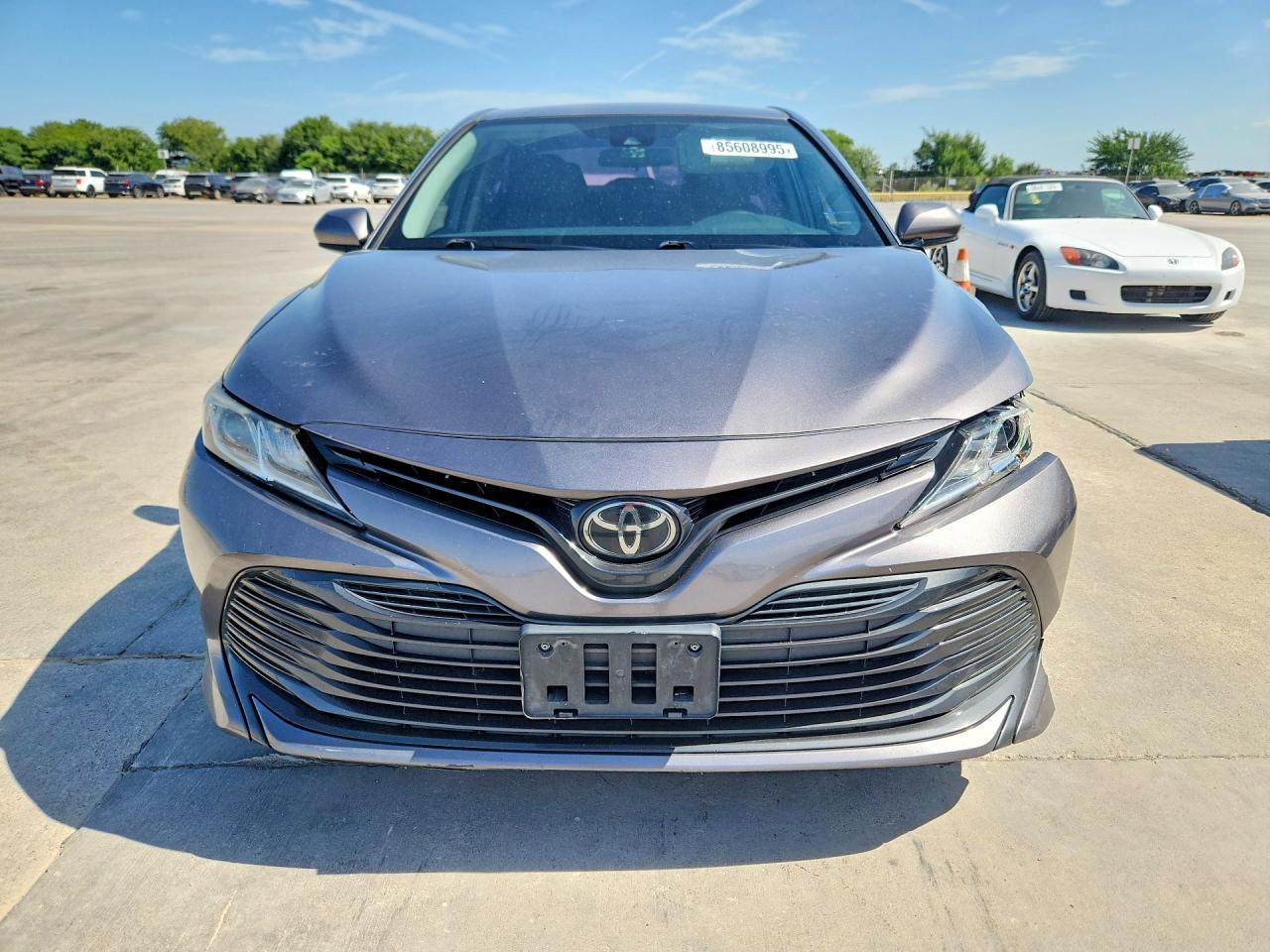 2019 TOYOTA CAMRY