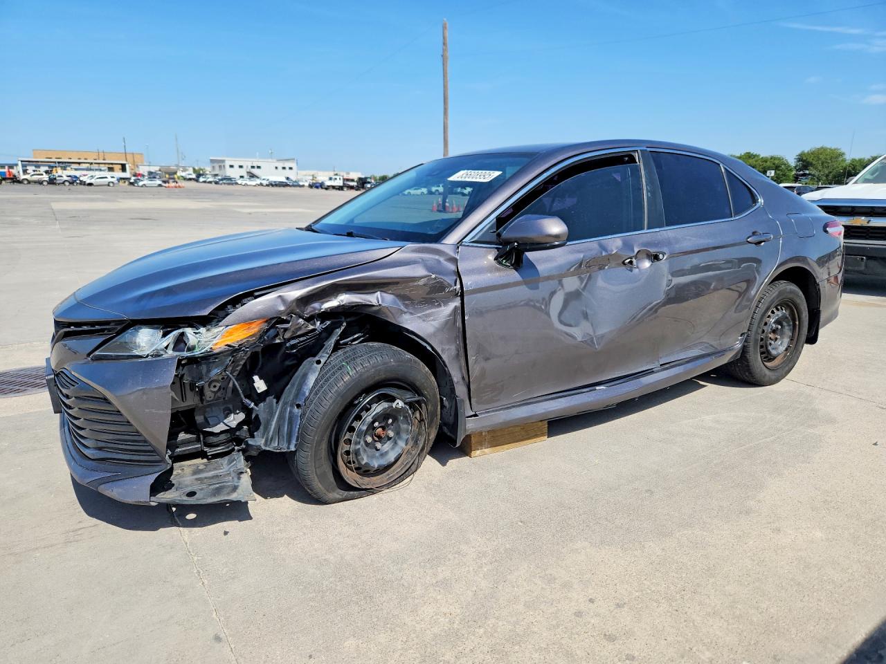 2019 TOYOTA CAMRY