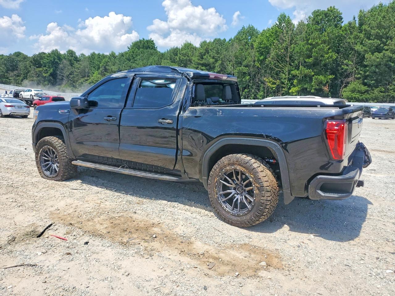 2021 GMC SIERRA