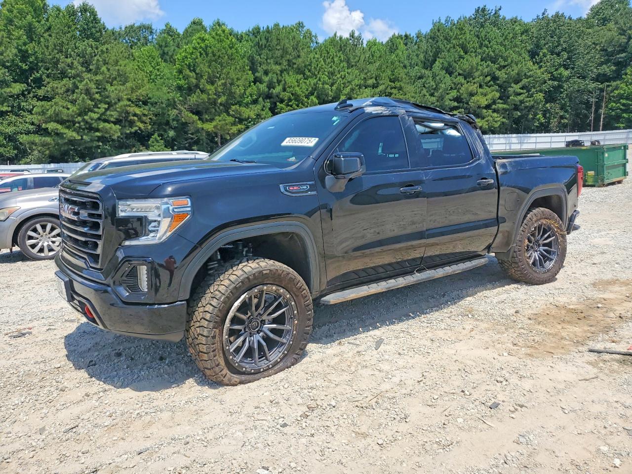 2021 GMC SIERRA