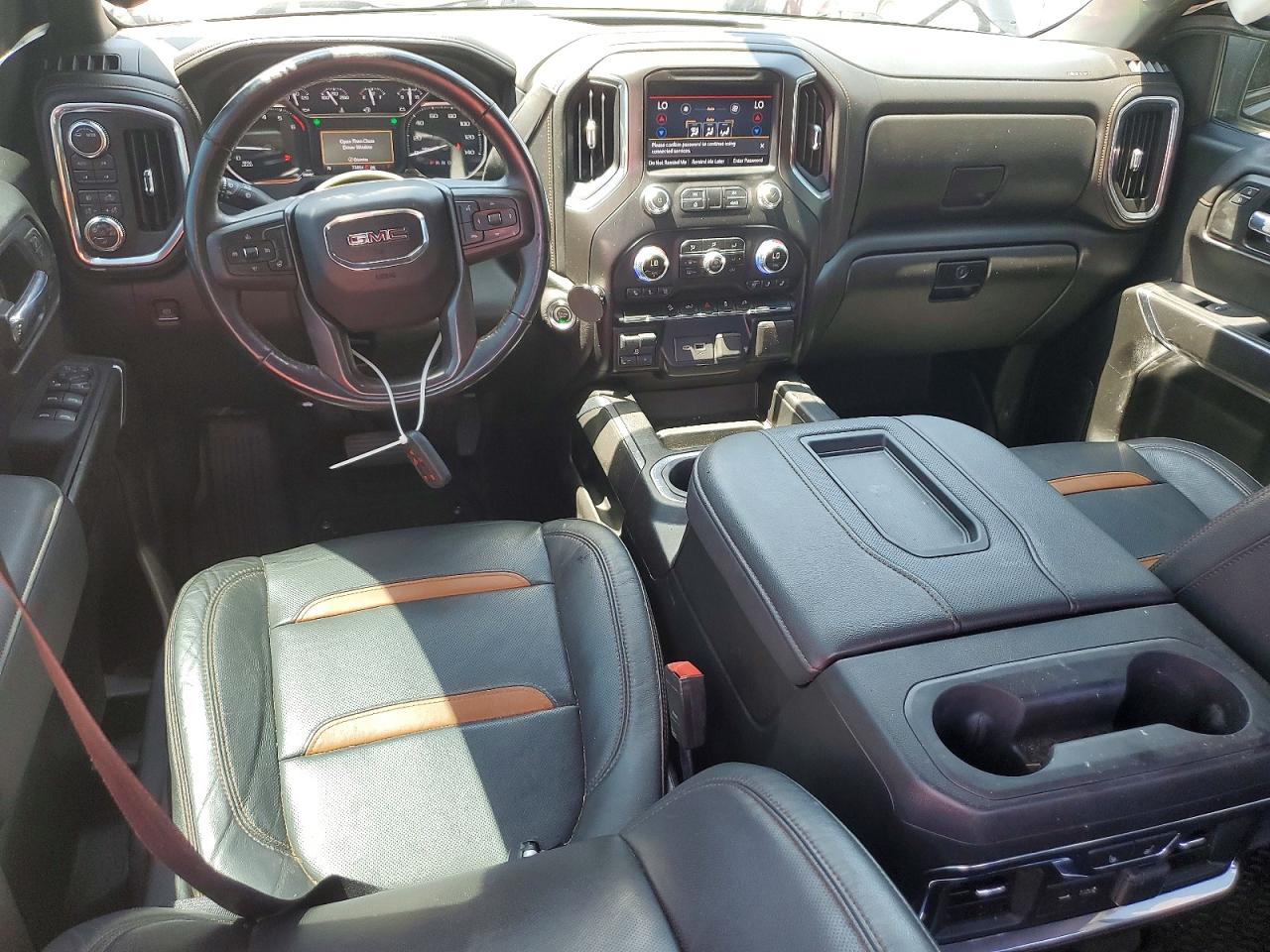 2021 GMC SIERRA