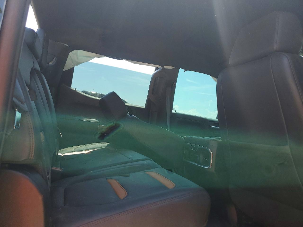 2021 GMC SIERRA