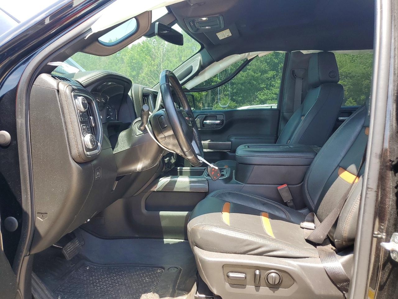 2021 GMC SIERRA