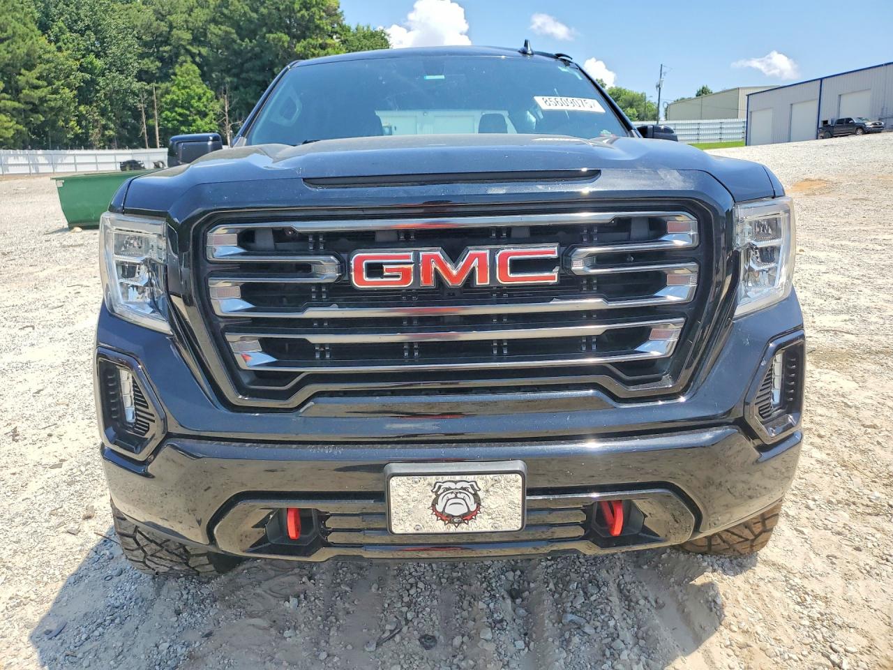 2021 GMC SIERRA