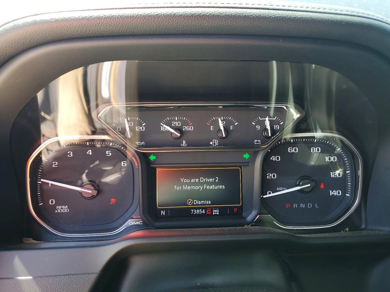 2021 GMC SIERRA