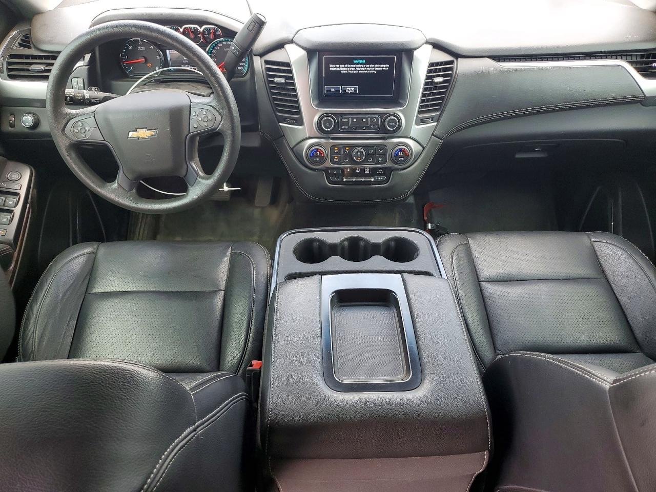 2020 CHEVROLET TAHOE