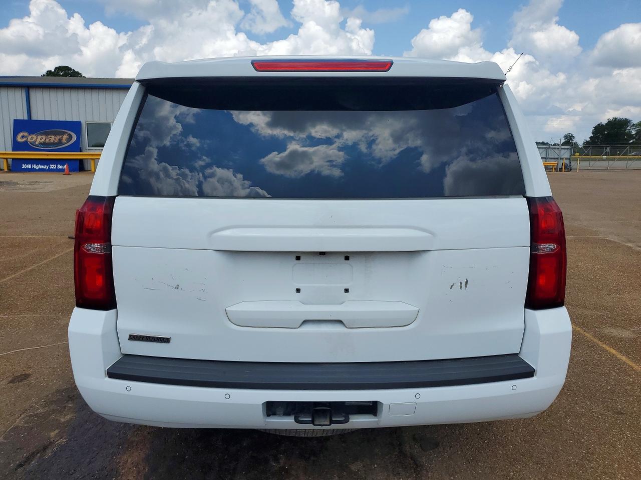 2020 CHEVROLET TAHOE