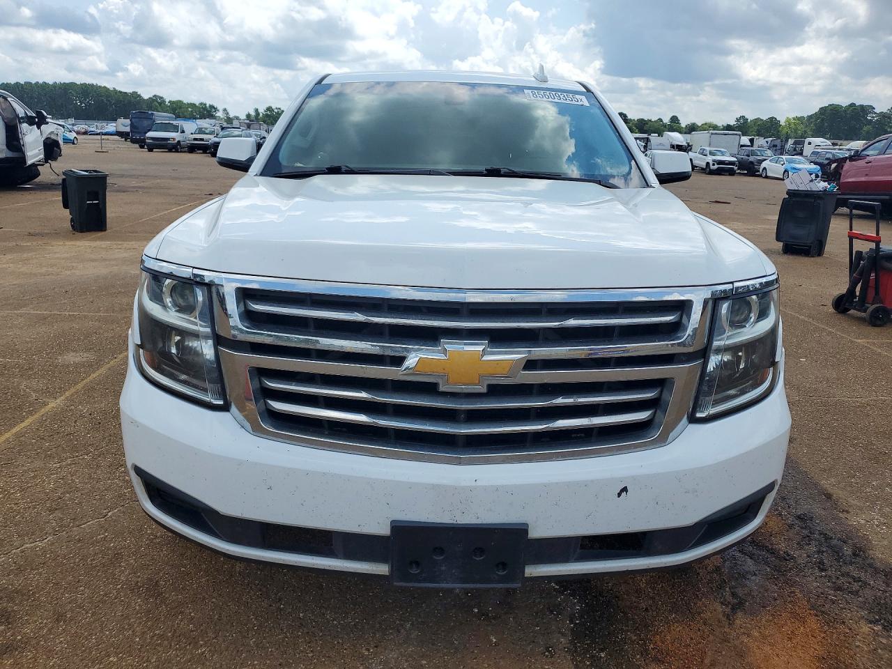 2020 CHEVROLET TAHOE