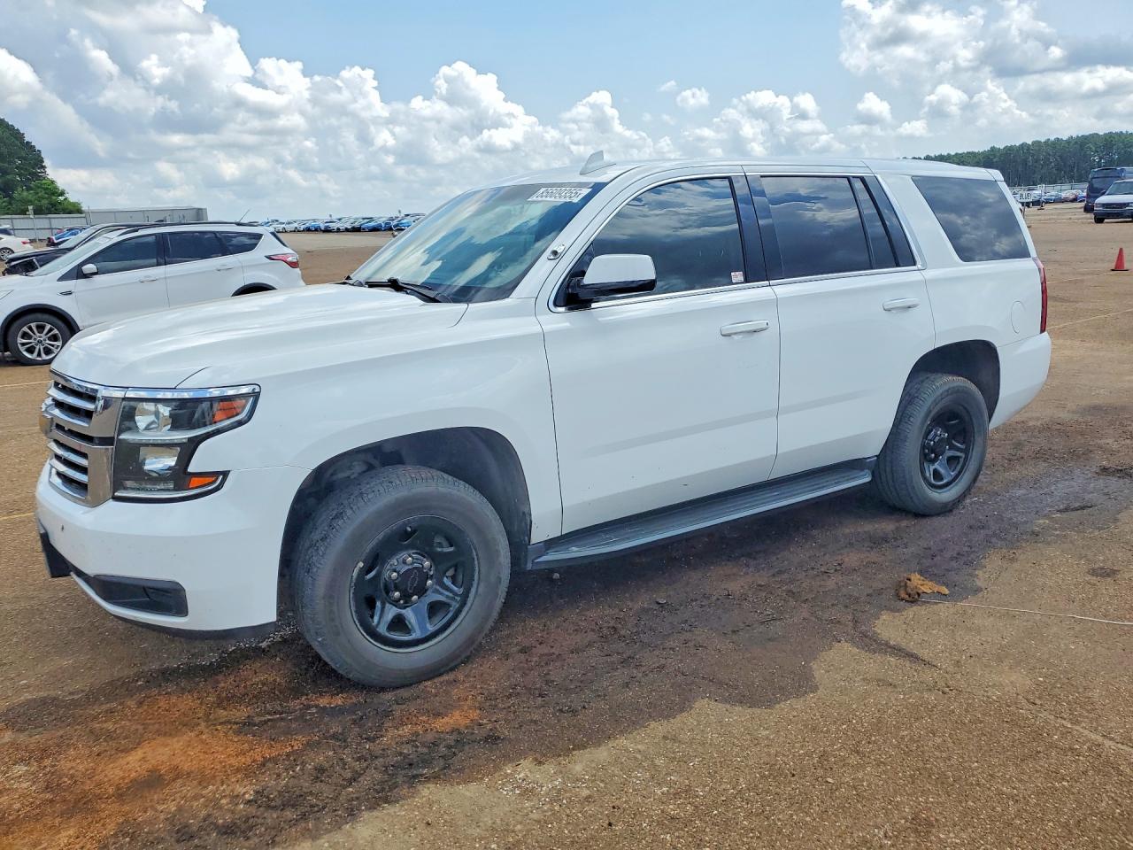 2020 CHEVROLET TAHOE