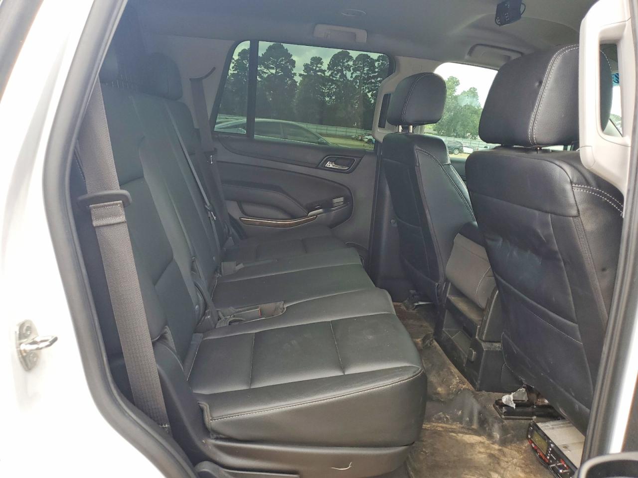 2020 CHEVROLET TAHOE