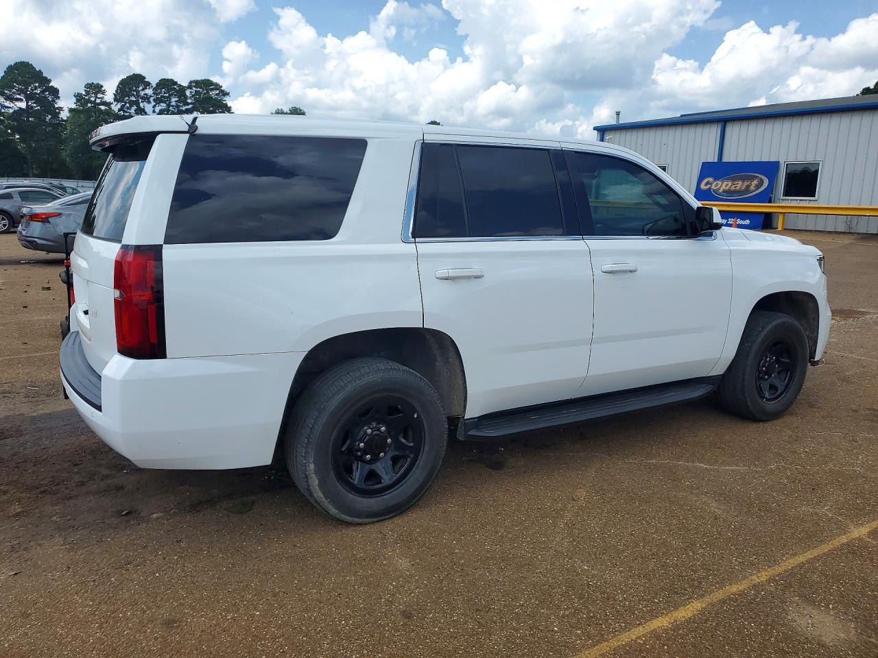 2020 CHEVROLET TAHOE