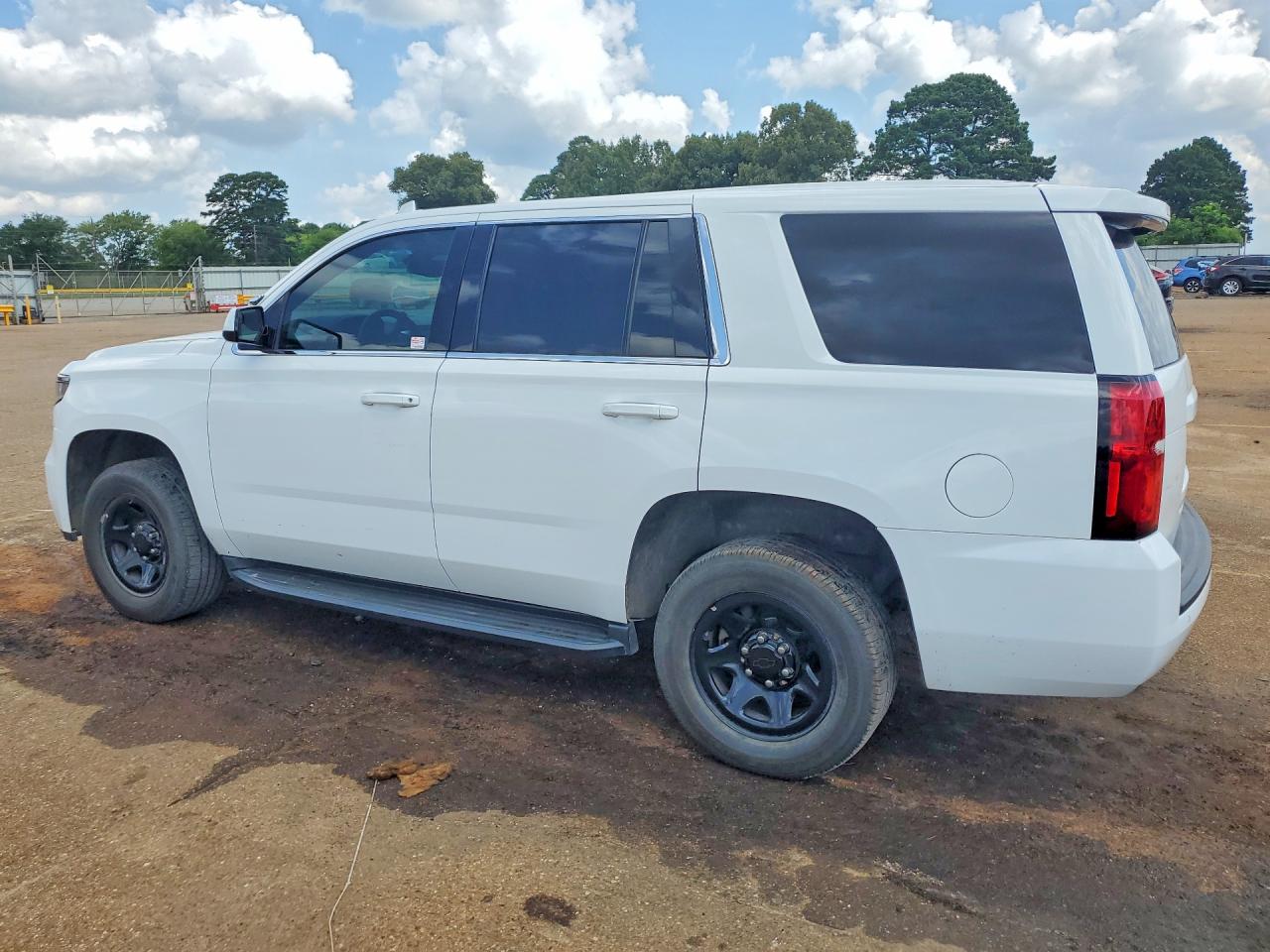 2020 CHEVROLET TAHOE