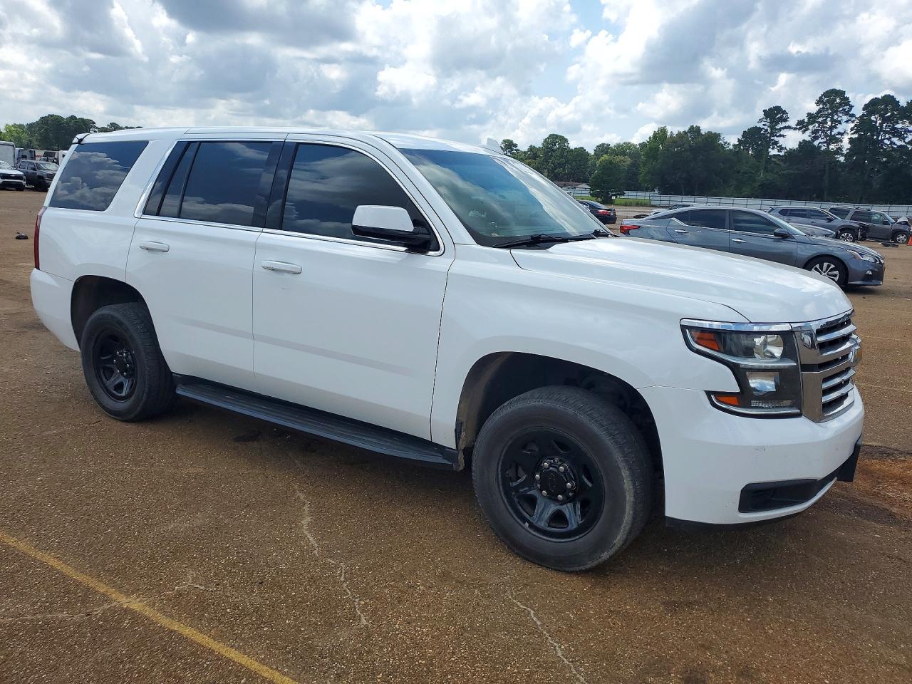 2020 CHEVROLET TAHOE