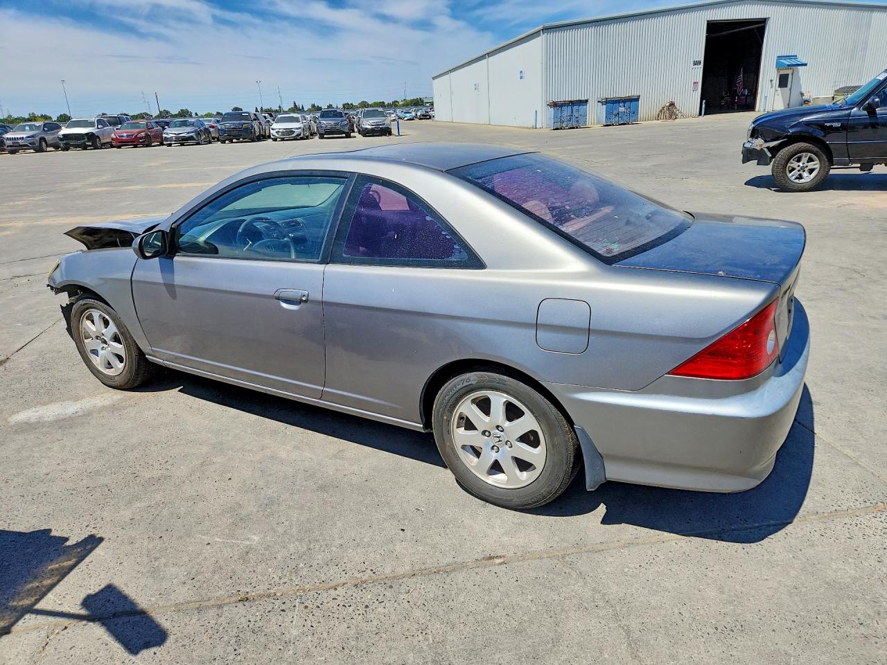 2004 HONDA CIVIC