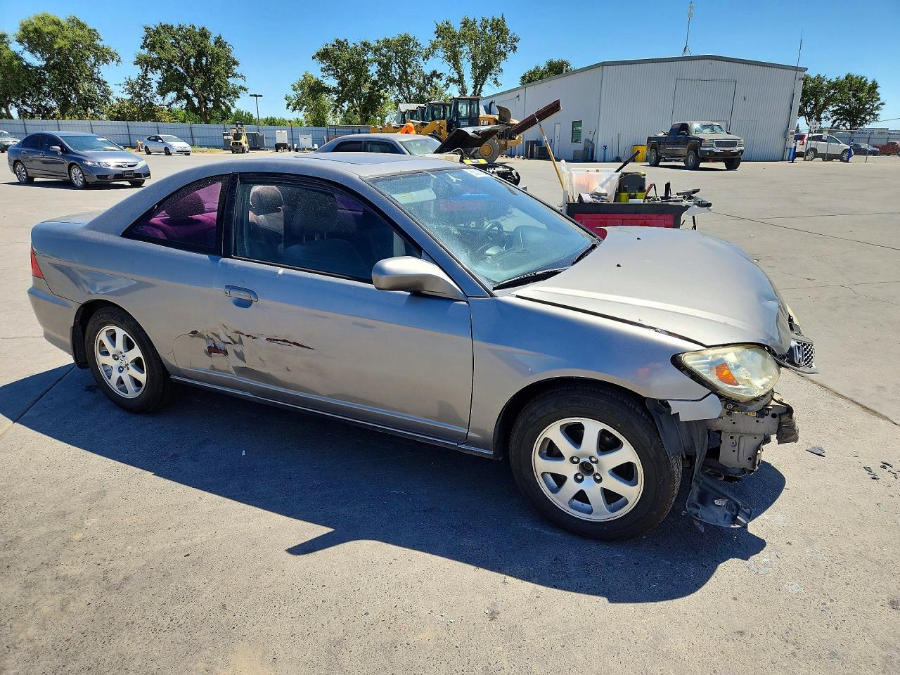 2004 HONDA CIVIC