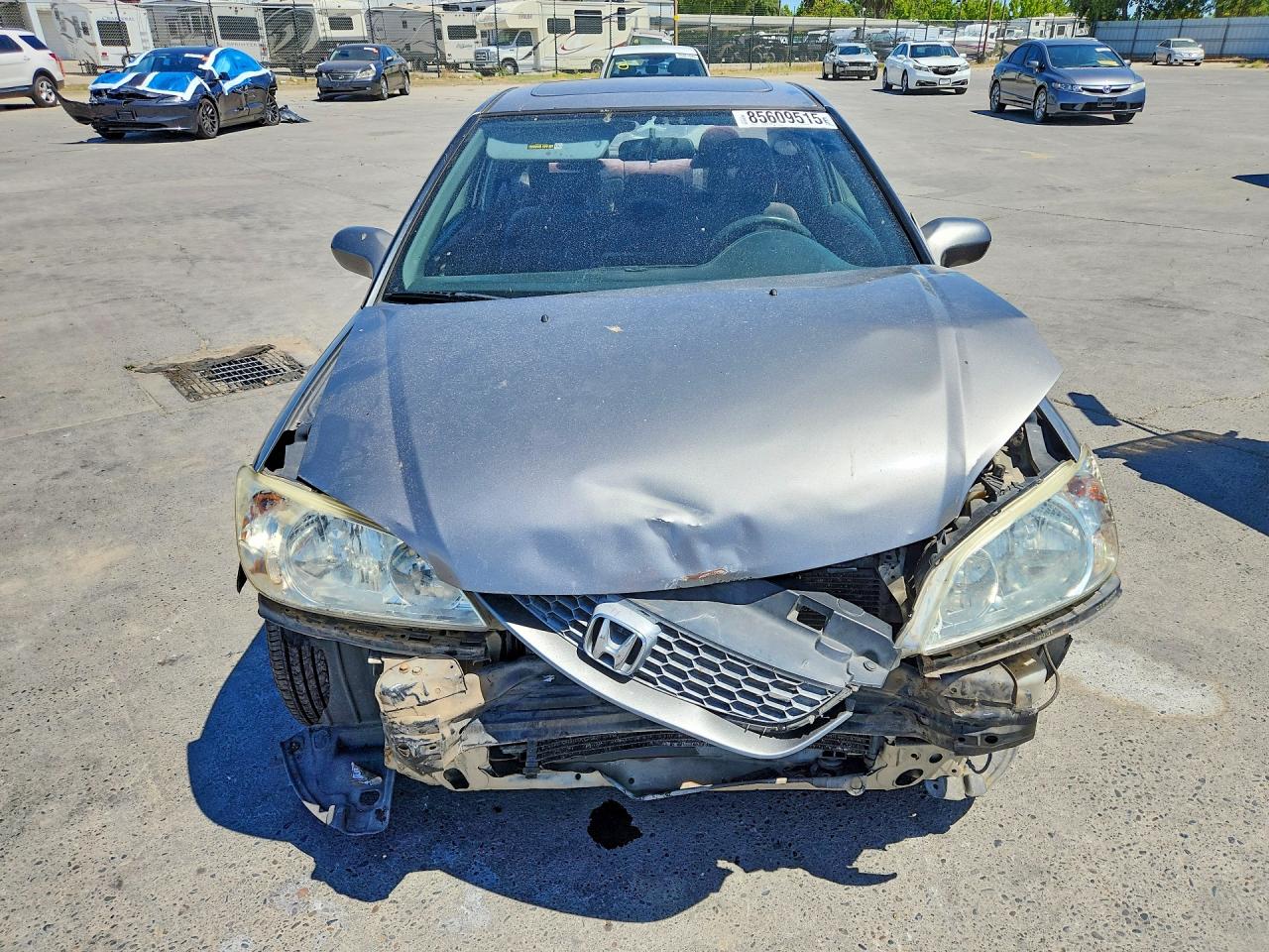 2004 HONDA CIVIC