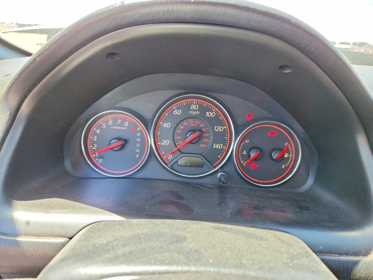 2004 HONDA CIVIC