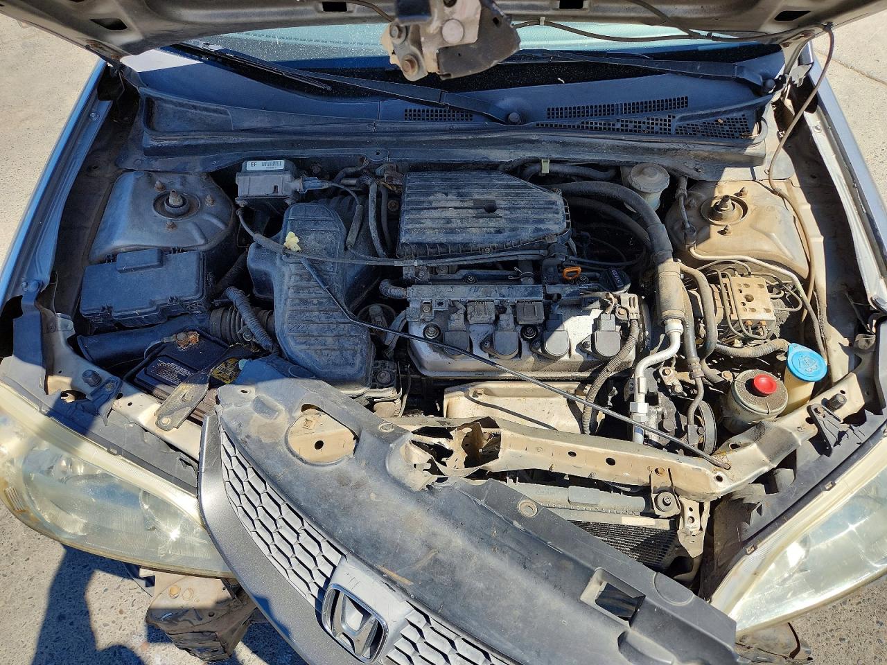 2004 HONDA CIVIC