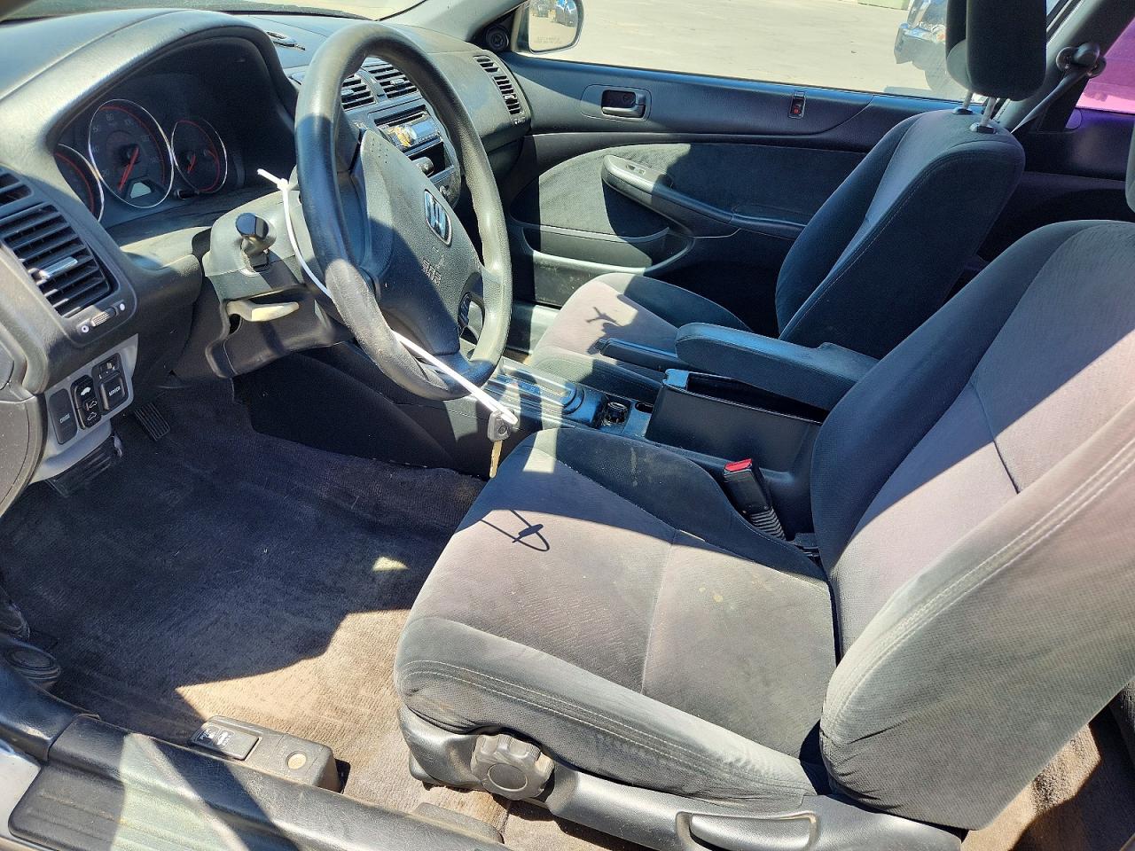 2004 HONDA CIVIC
