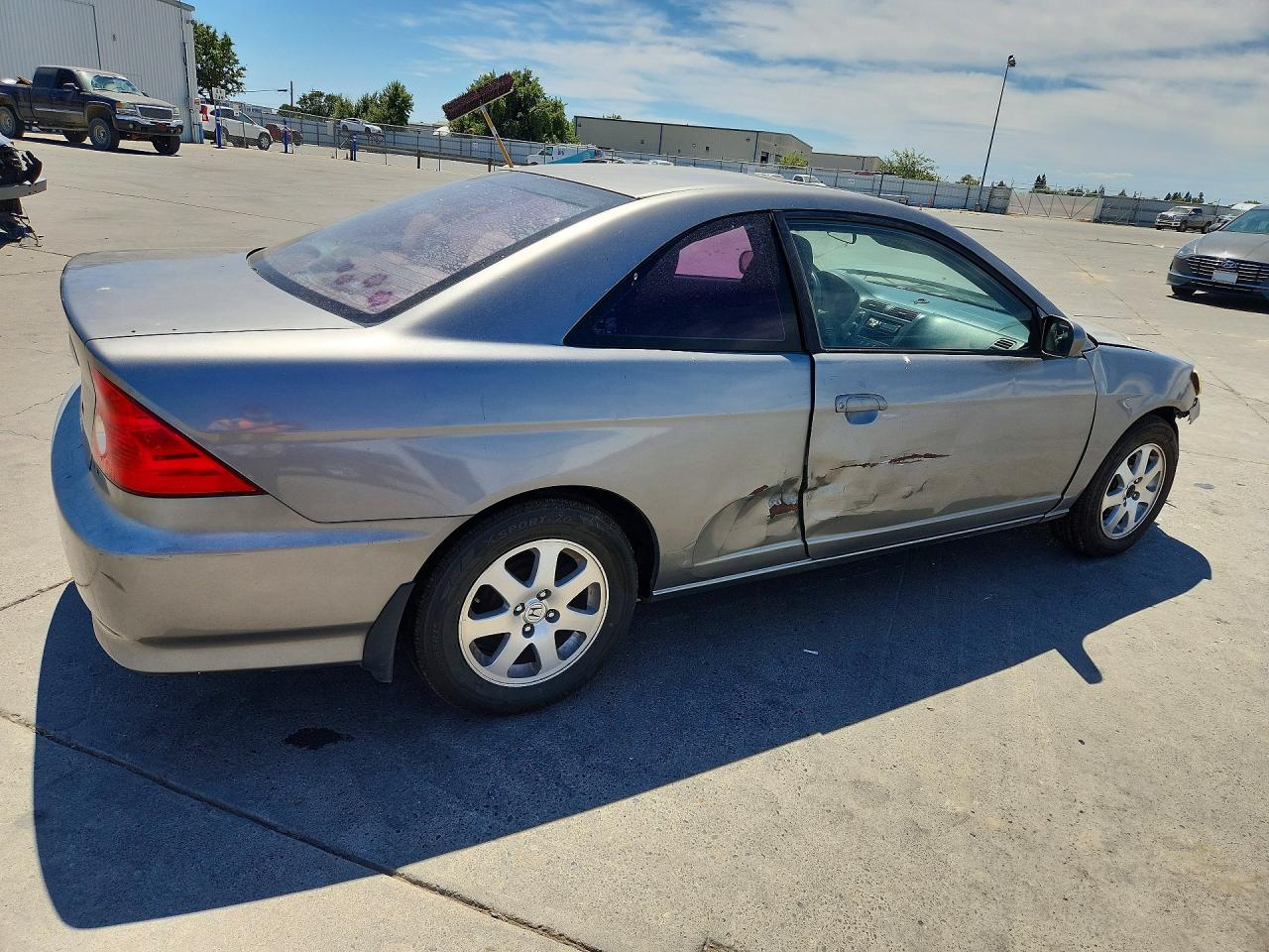 2004 HONDA CIVIC