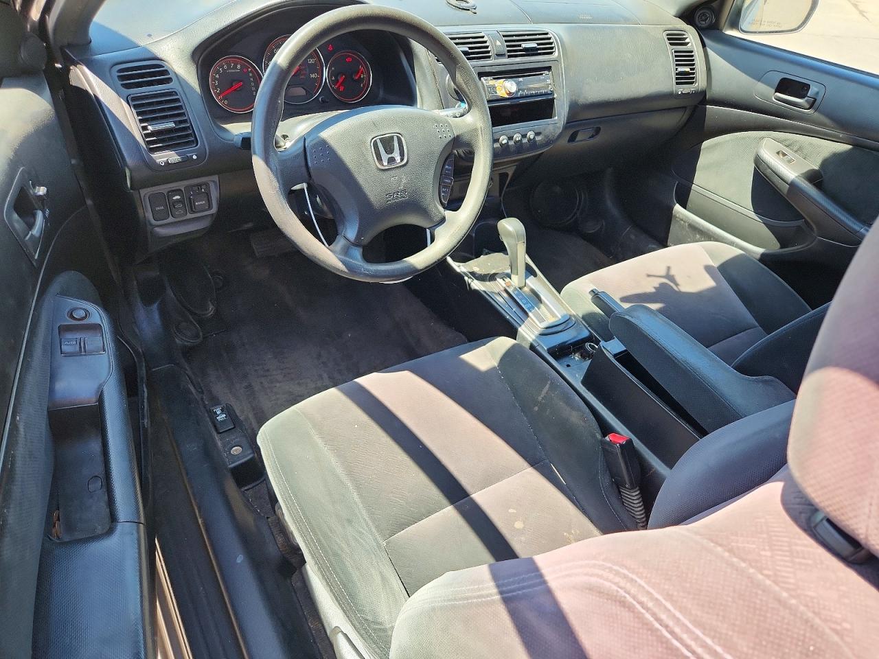 2004 HONDA CIVIC