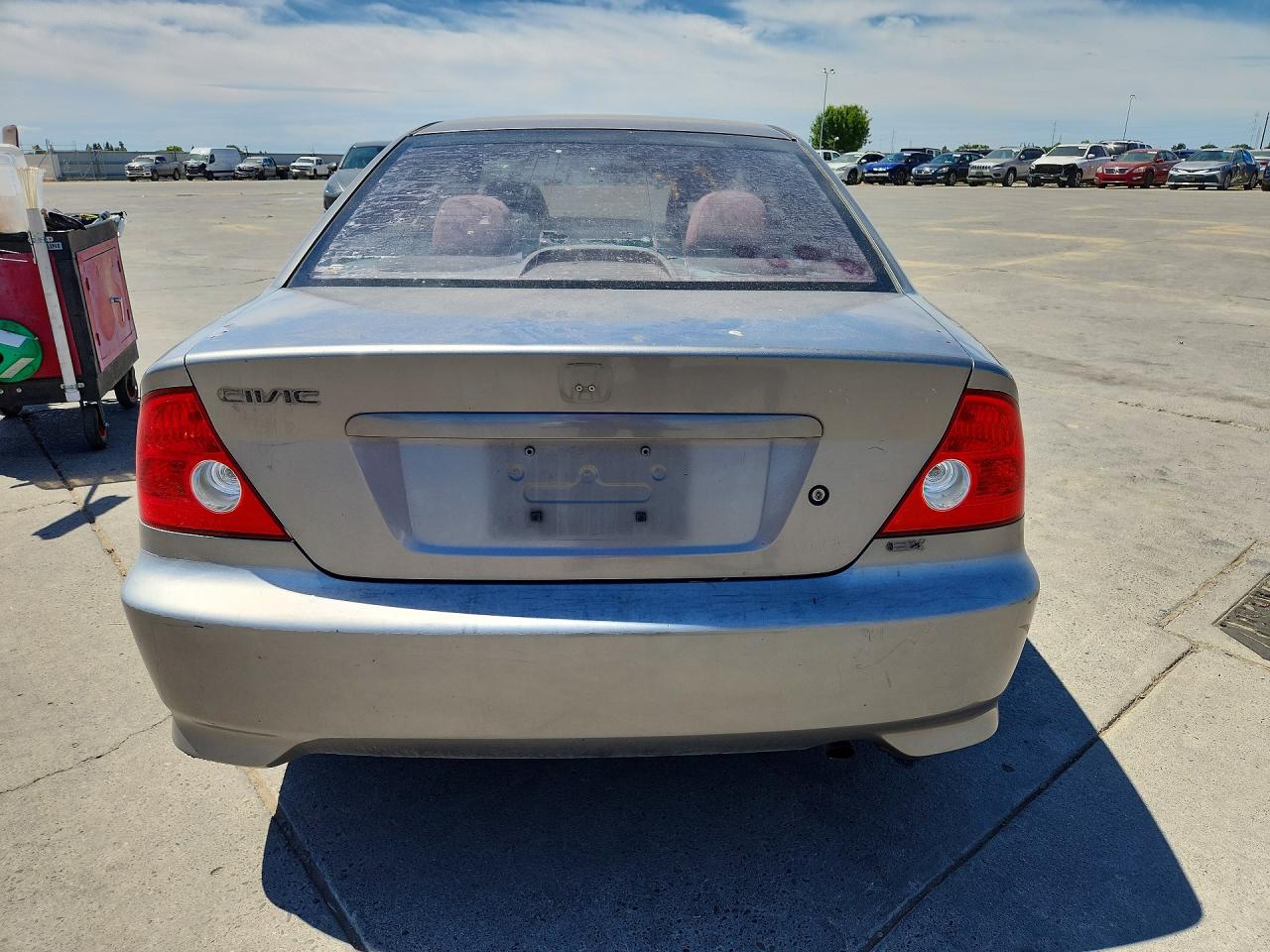 2004 HONDA CIVIC