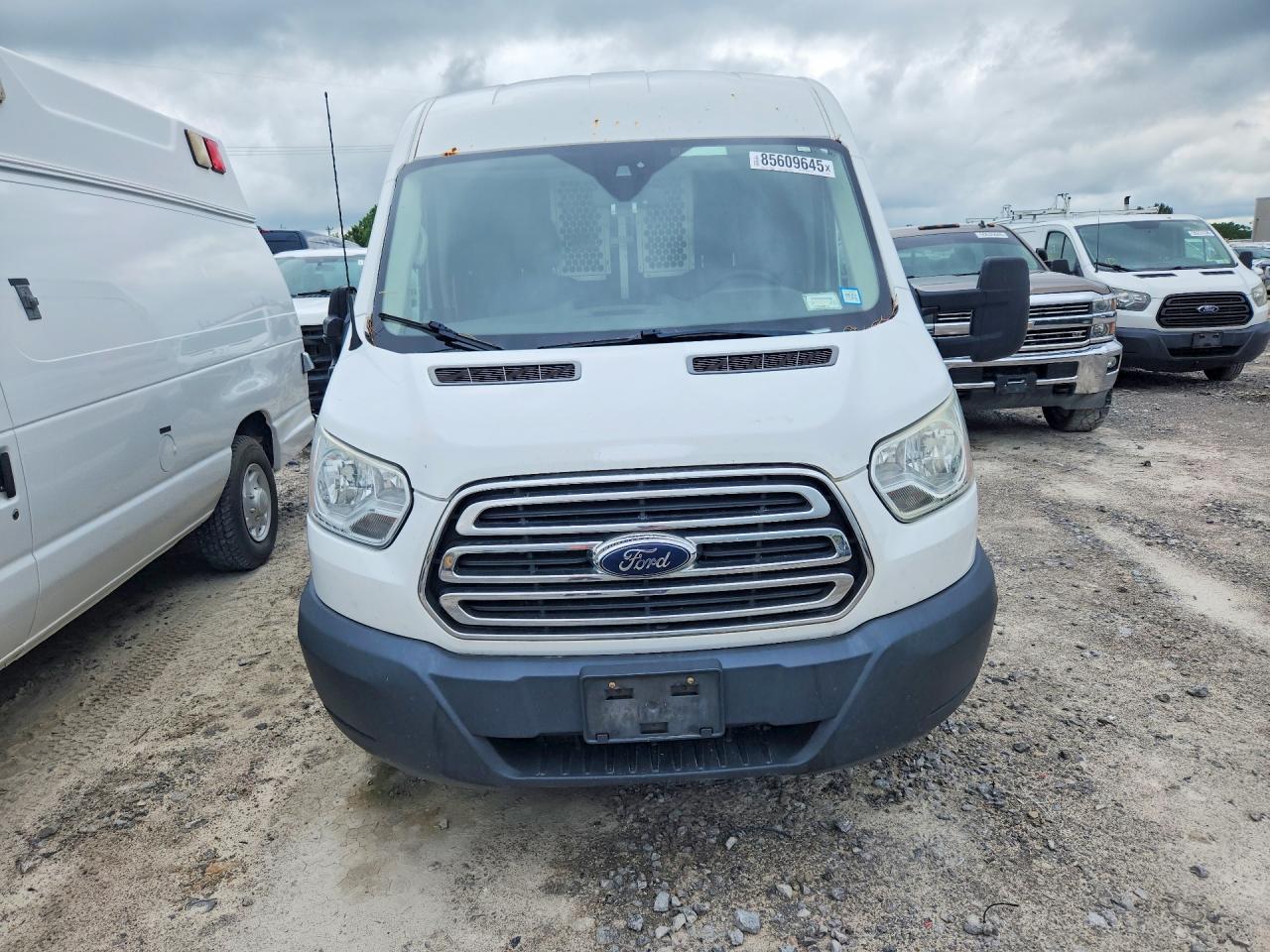 2016 FORD TRANSIT