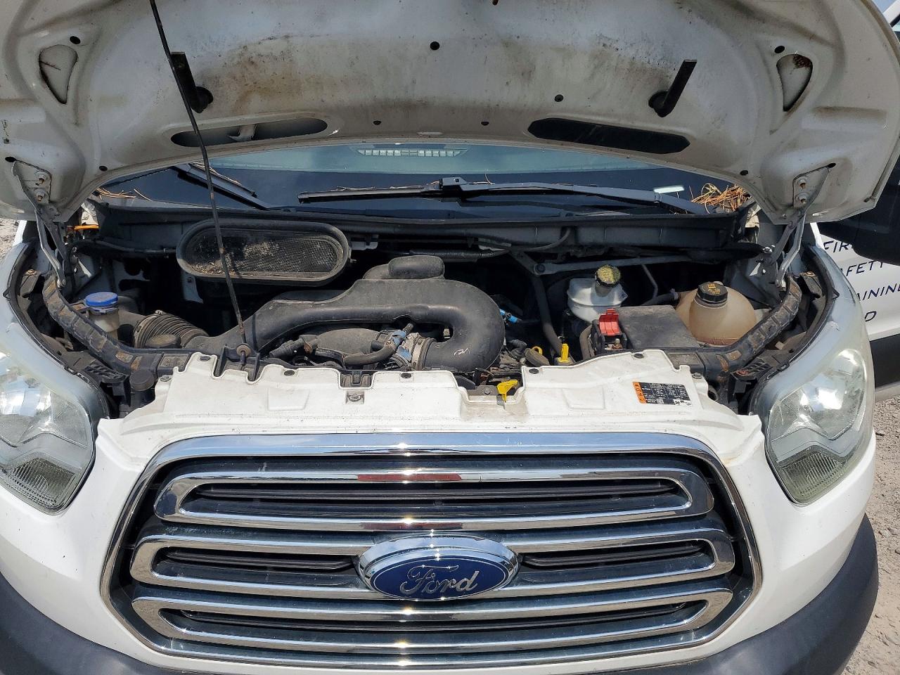 2016 FORD TRANSIT