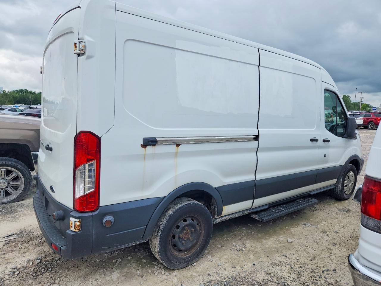 2016 FORD TRANSIT