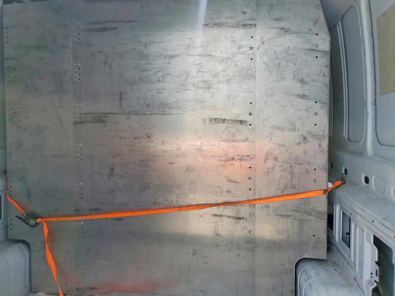 2016 FORD TRANSIT