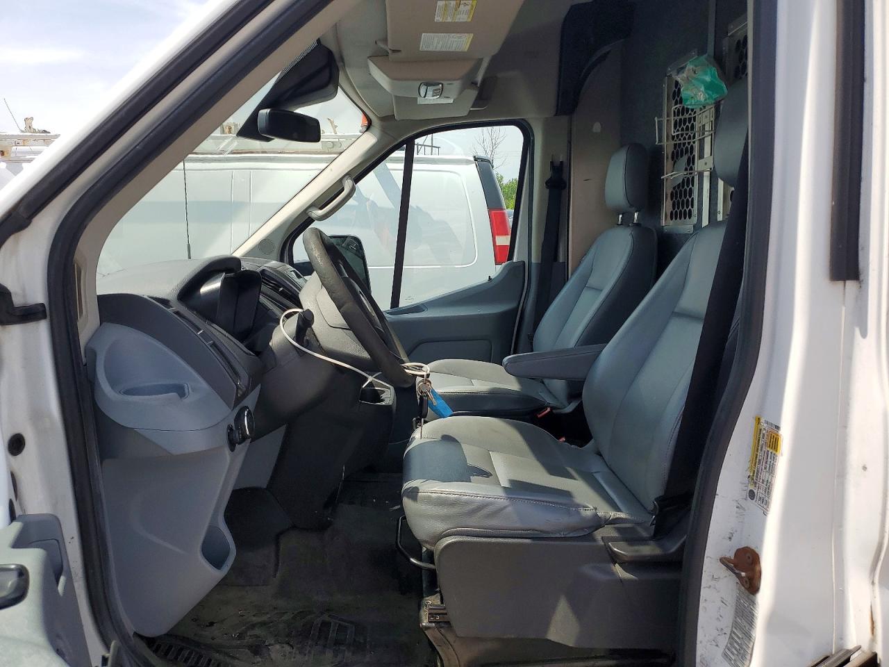 2016 FORD TRANSIT