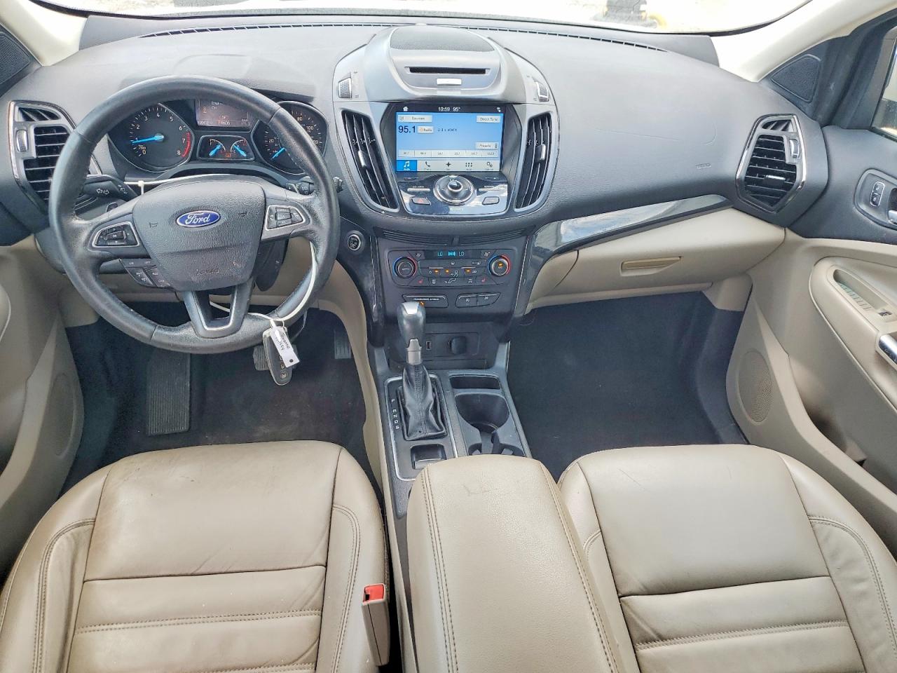 2017 FORD ESCAPE