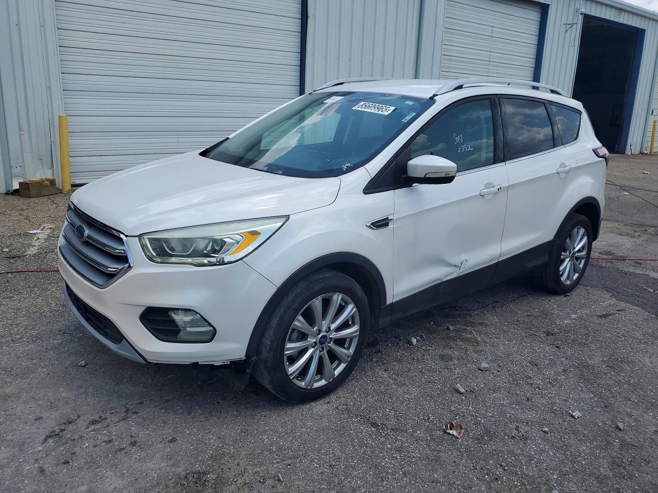2017 FORD ESCAPE