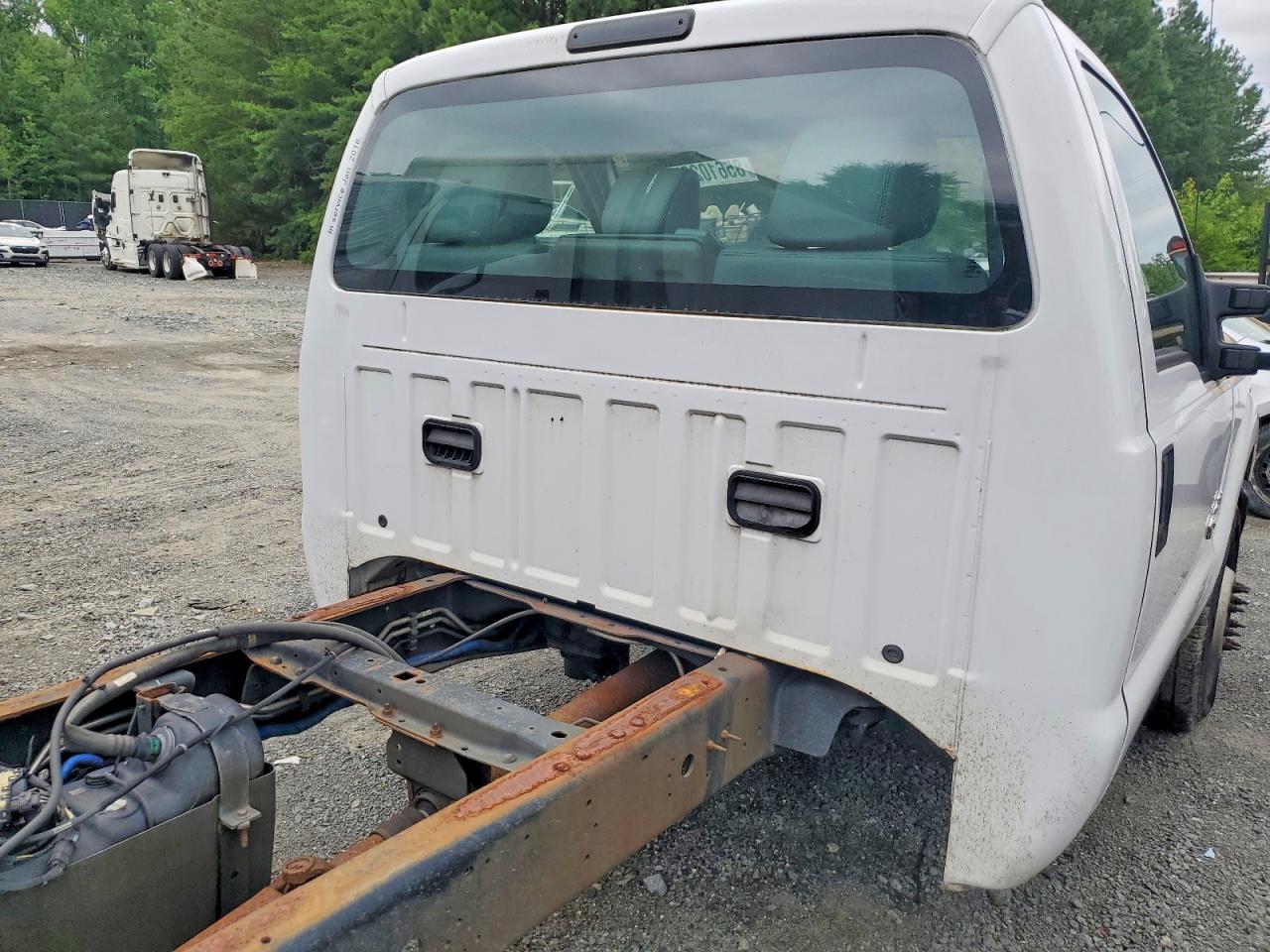 2016 FORD F350