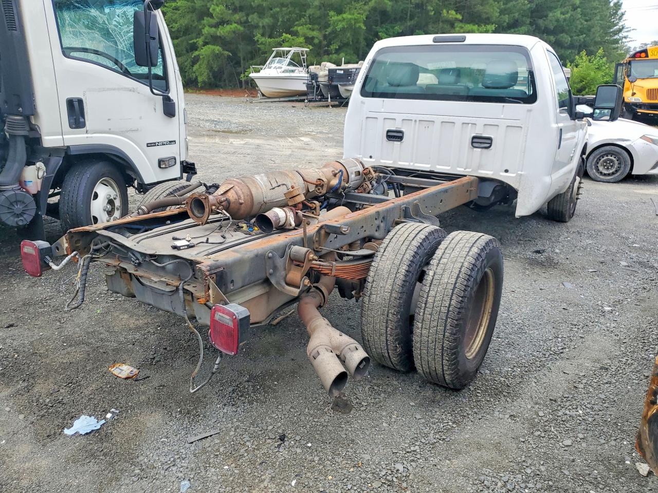 2016 FORD F350
