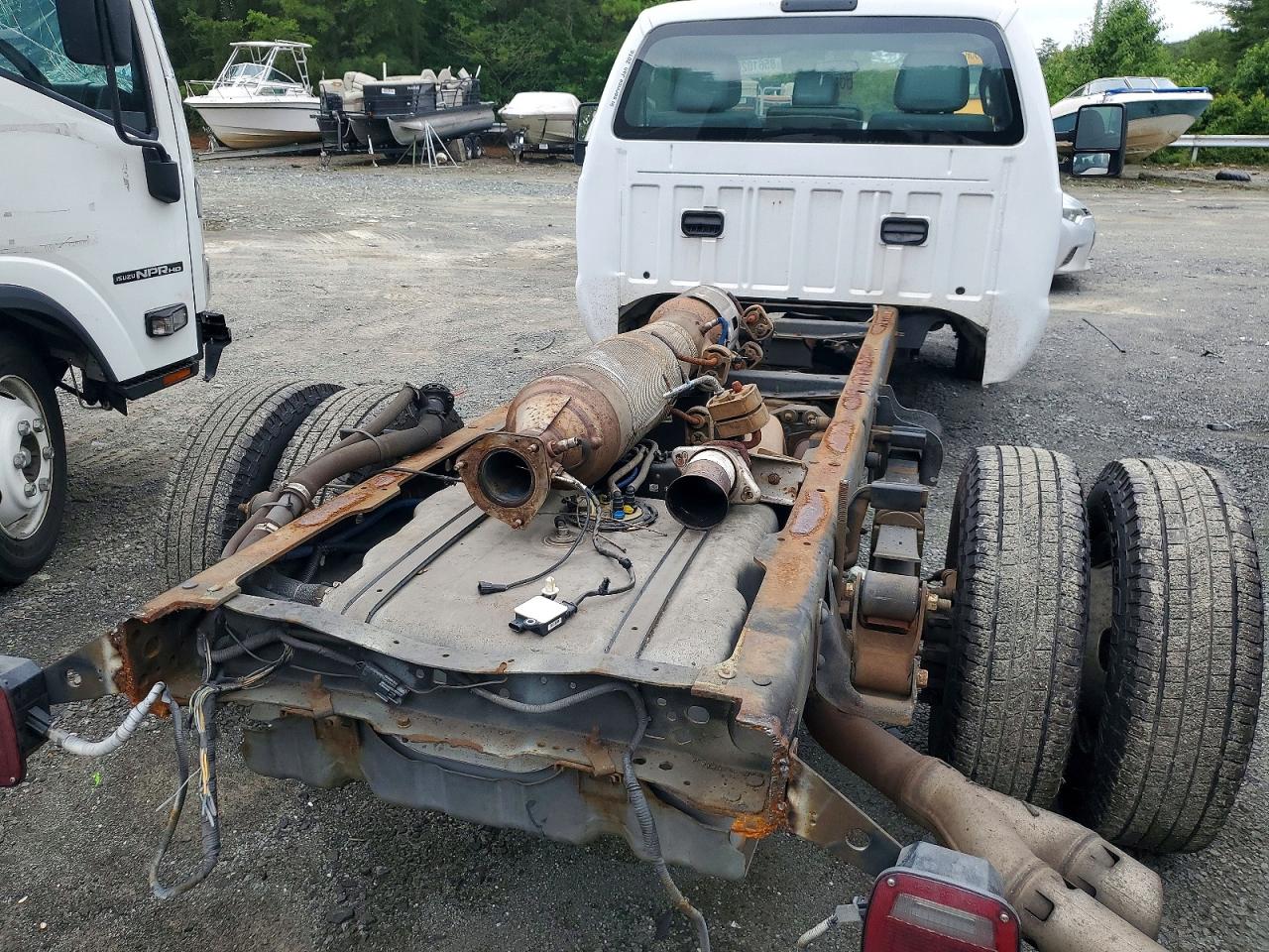 2016 FORD F350