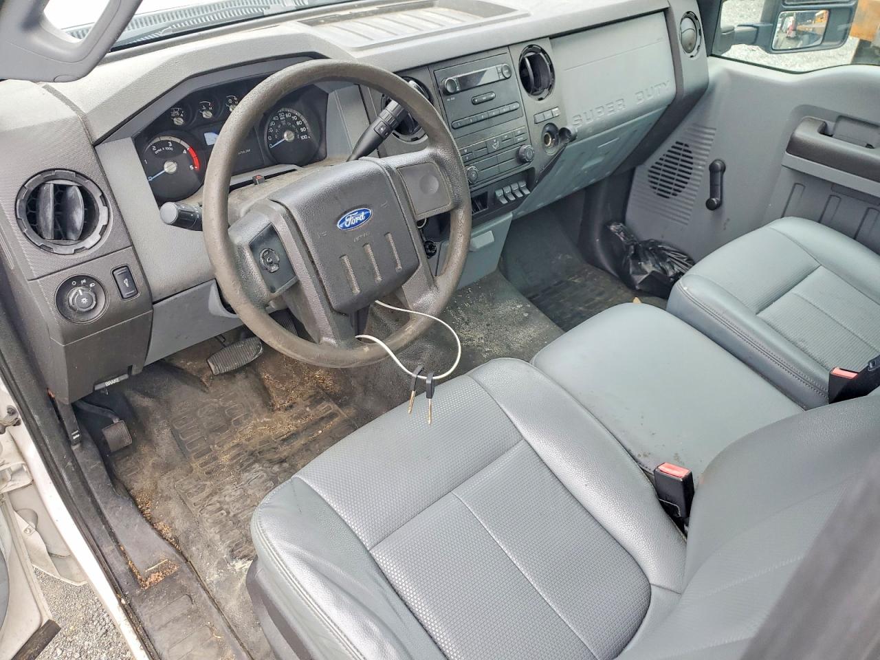 2016 FORD F350