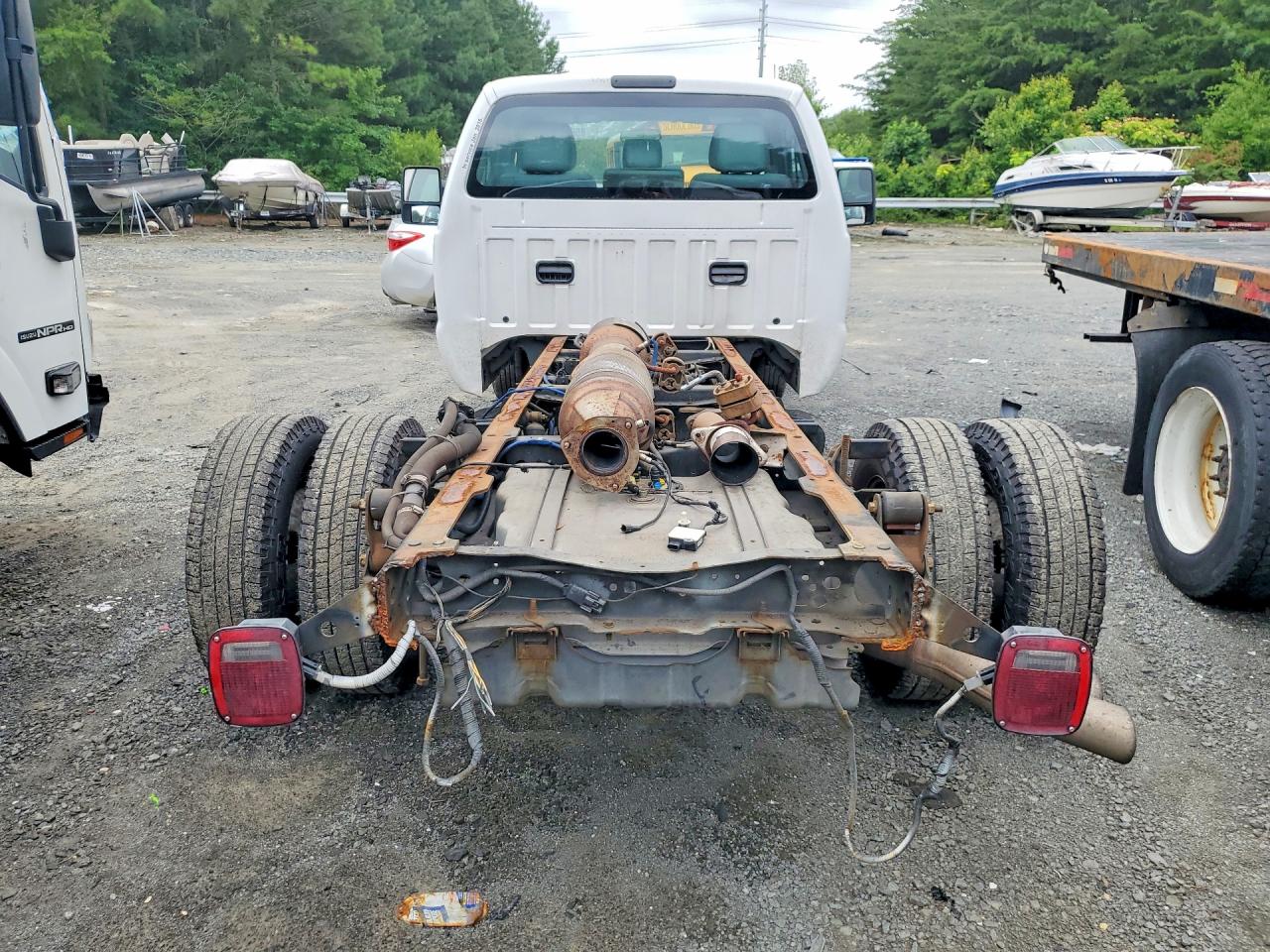 2016 FORD F350