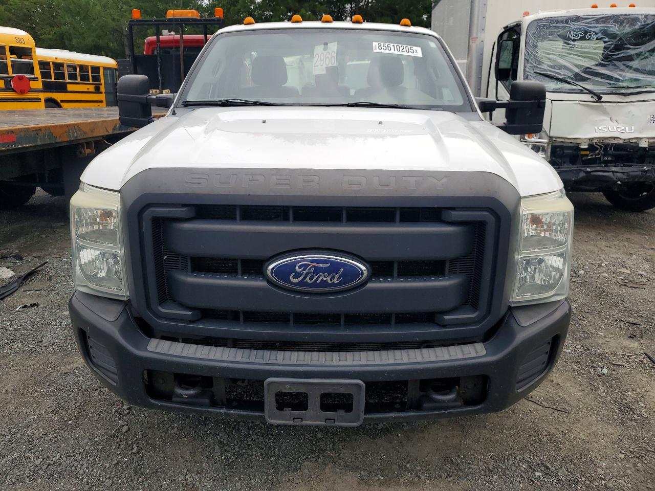 2016 FORD F350