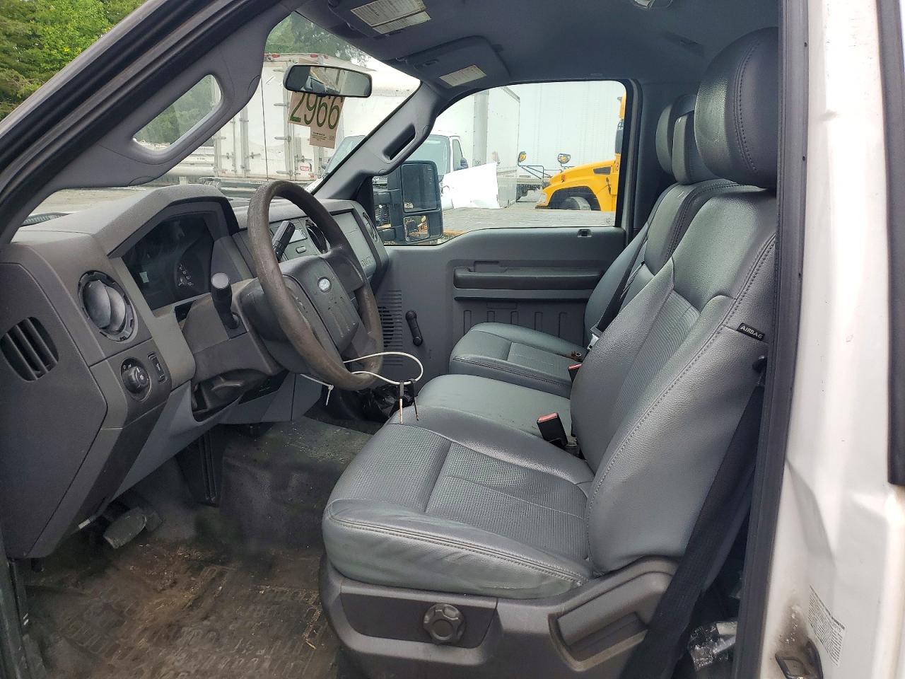 2016 FORD F350