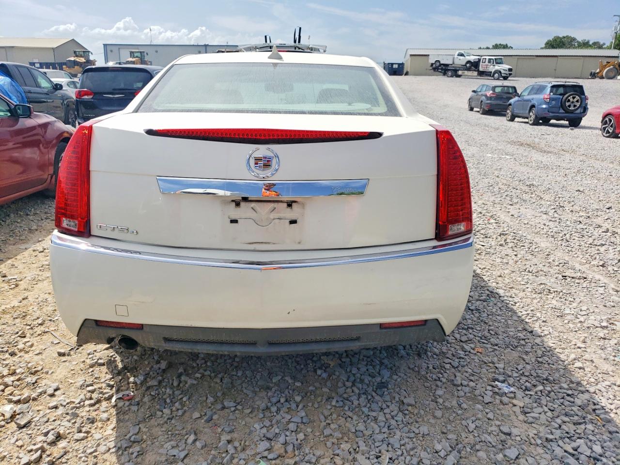 2011 CADILLAC CTS