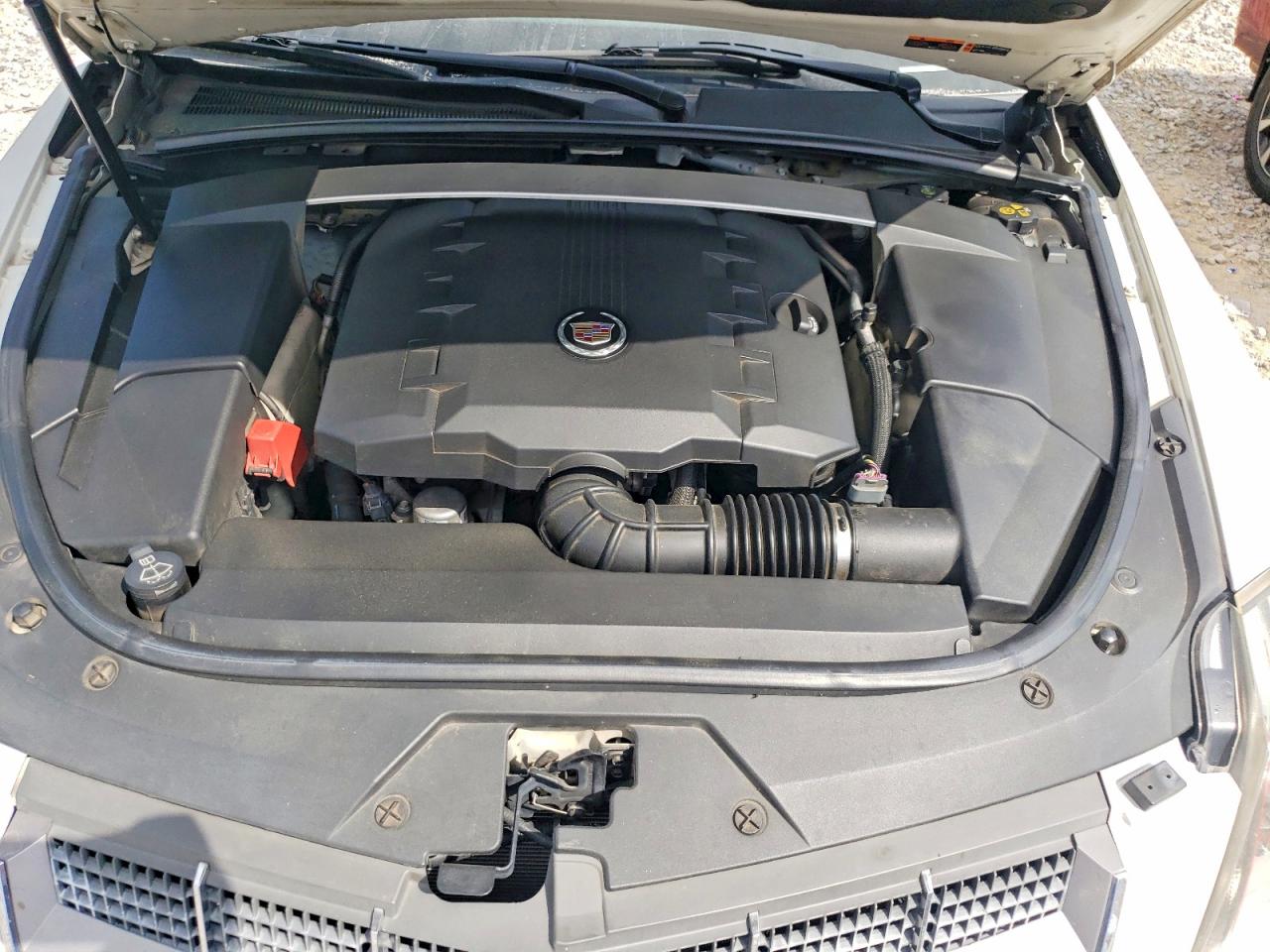 2011 CADILLAC CTS