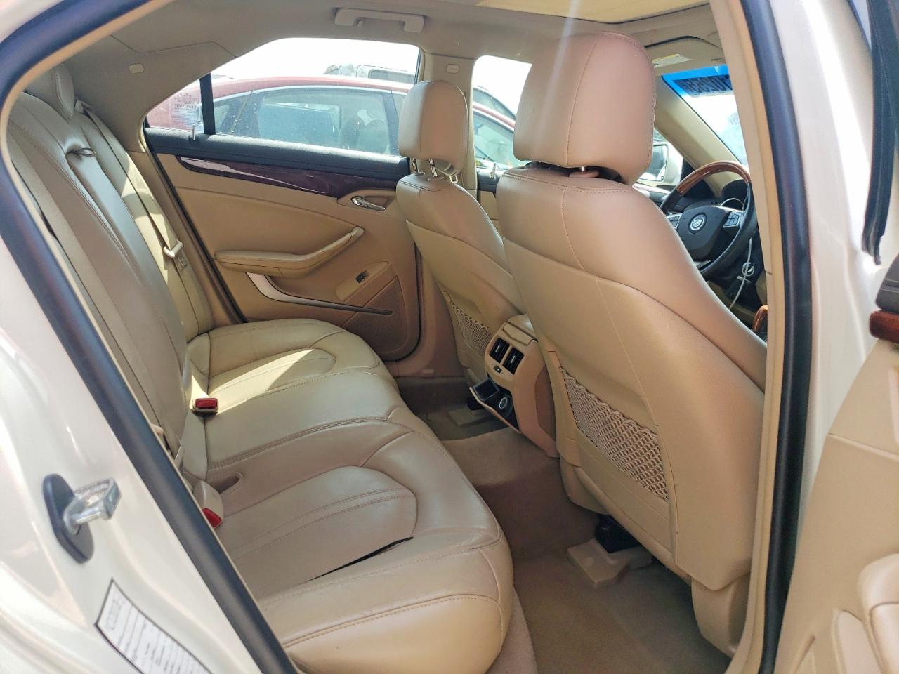 2011 CADILLAC CTS